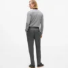 Pantaloni sartoriali a gamba dritta Pantaloni sartoriali a gamba dritta