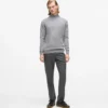 Pantaloni sartoriali a gamba dritta Pantaloni sartoriali a gamba dritta