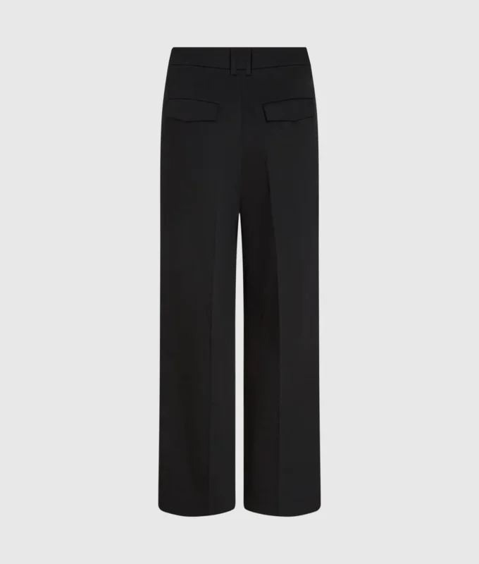 Pantaloni sartoriali a gamba larga Pantaloni sartoriali a gamba larga