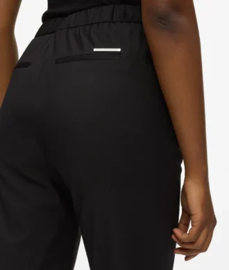 Pantaloni sartoriali in misto lana Pantaloni sartoriali in misto lana