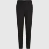 Pantaloni sartoriali in misto lana