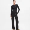 Pantaloni sartoriali Karl DNA Pantaloni sartoriali Karl DNA