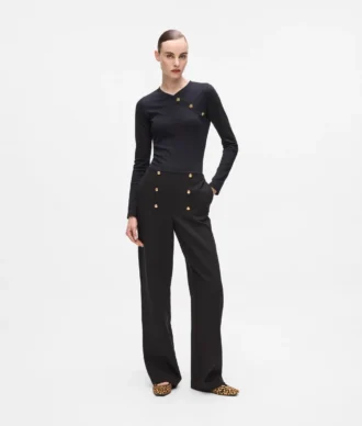 Pantaloni sartoriali Karl DNA Pantaloni sartoriali Karl DNA