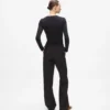 Pantaloni sartoriali Karl DNA Pantaloni sartoriali Karl DNA