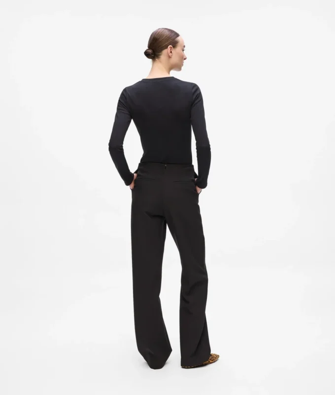 Pantaloni sartoriali Karl DNA Pantaloni sartoriali Karl DNA