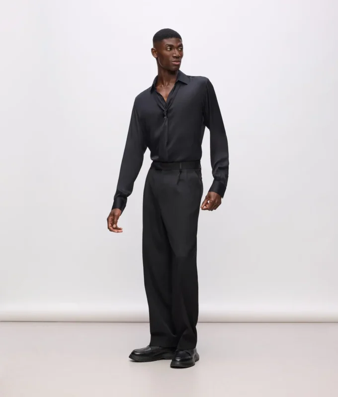 Pantaloni sartoriali KL Studio Pantaloni sartoriali KL Studio