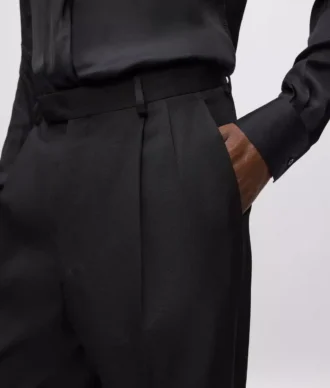 Pantaloni sartoriali KL Studio
