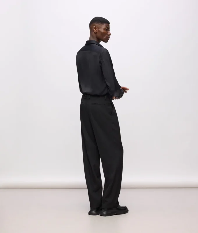 Pantaloni sartoriali KL Studio Pantaloni sartoriali KL Studio