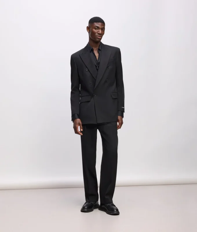 Pantaloni sartoriali KL Studio Pantaloni sartoriali KL Studio