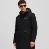PARKA CON CAPPUCCIO ULTRA LEGGERO PARKA CON CAPPUCCIO ULTRA LEGGERO