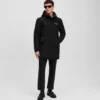 PARKA CON CAPPUCCIO ULTRA LEGGERO PARKA CON CAPPUCCIO ULTRA LEGGERO