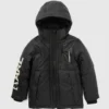 Parka da ragazzo Parka da ragazzo