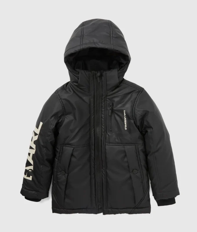 Parka da ragazzo Parka da ragazzo