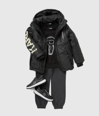 Parka da ragazzo