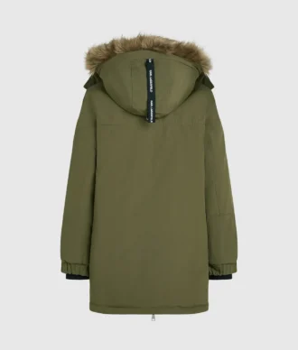 Parka imbottito