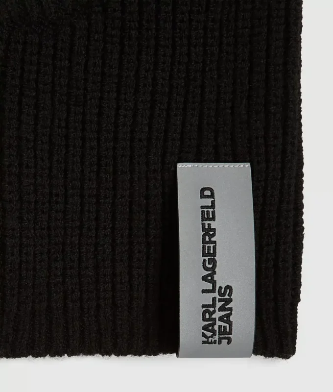 Passamontagna in maglia