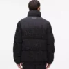 Piumino bouclé Piumino bouclé
