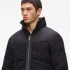 Piumino bouclé Piumino bouclé