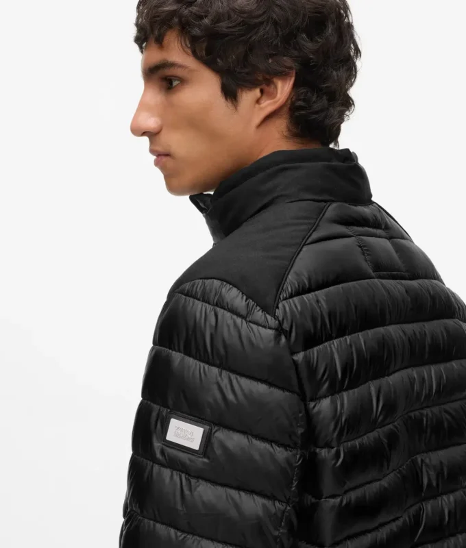 Piumino leggero