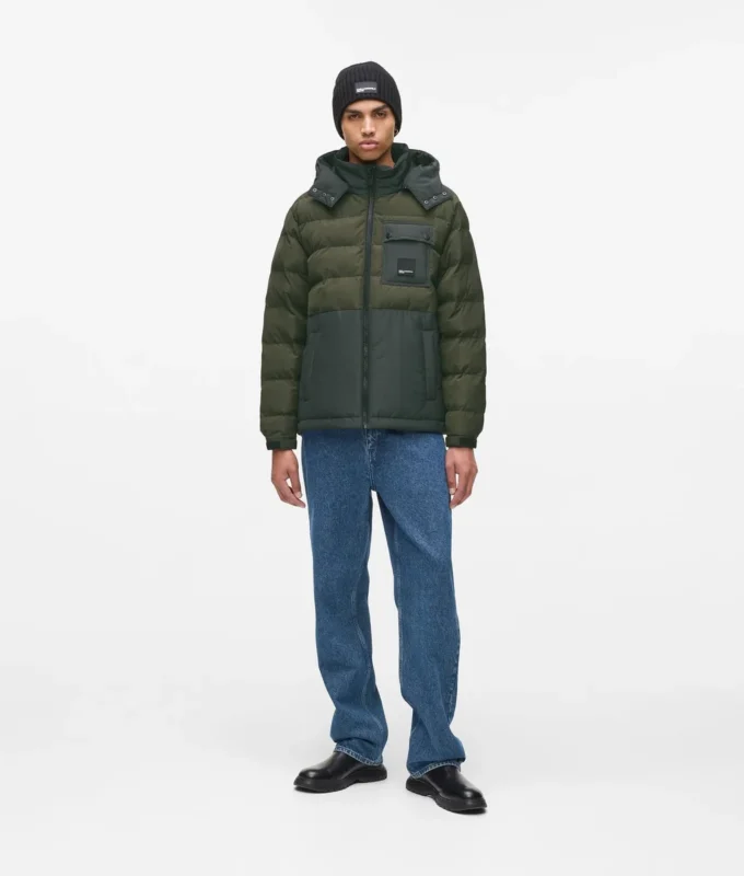 Piumino utility