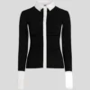 POLO A MANICHE LUNGHE KARL ESSENTIAL