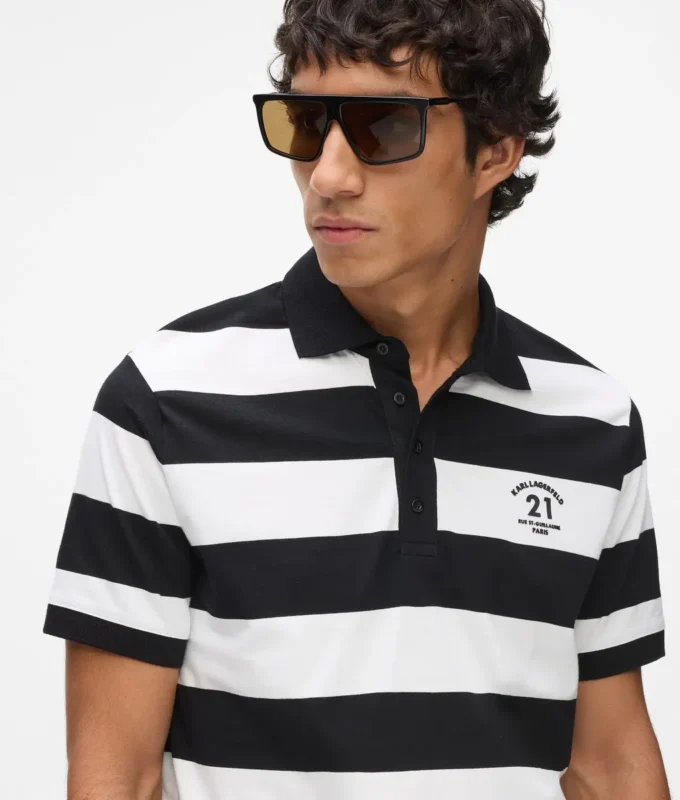 Polo a righe Polo a righe