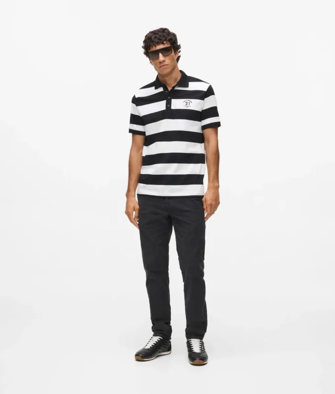 Polo a righe Polo a righe