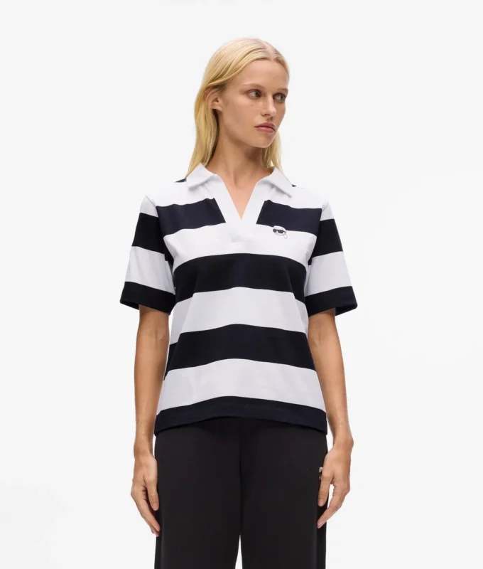 Polo a righe Ikon Polo a righe Ikon