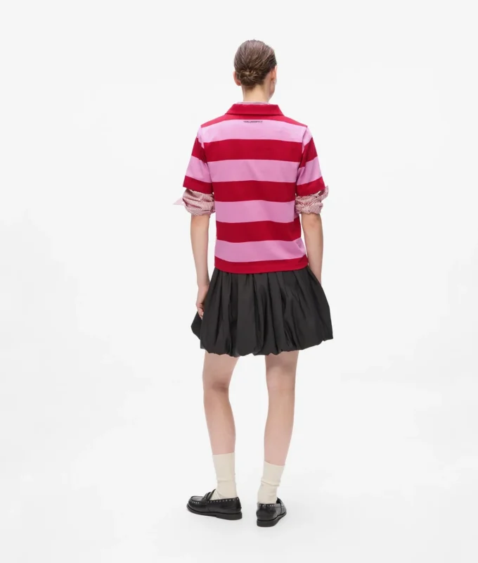 Polo a righe Ikon Polo a righe Ikon