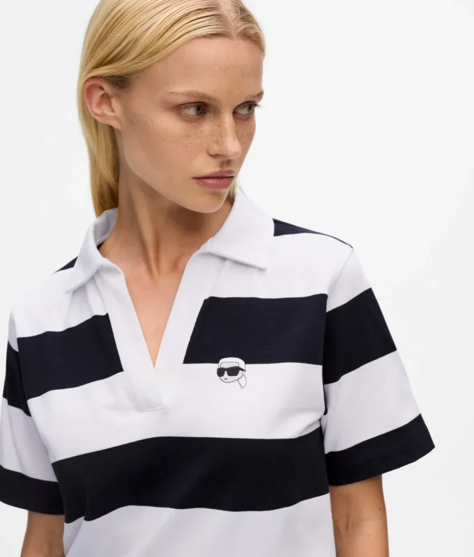 Polo a righe Ikon Polo a righe Ikon