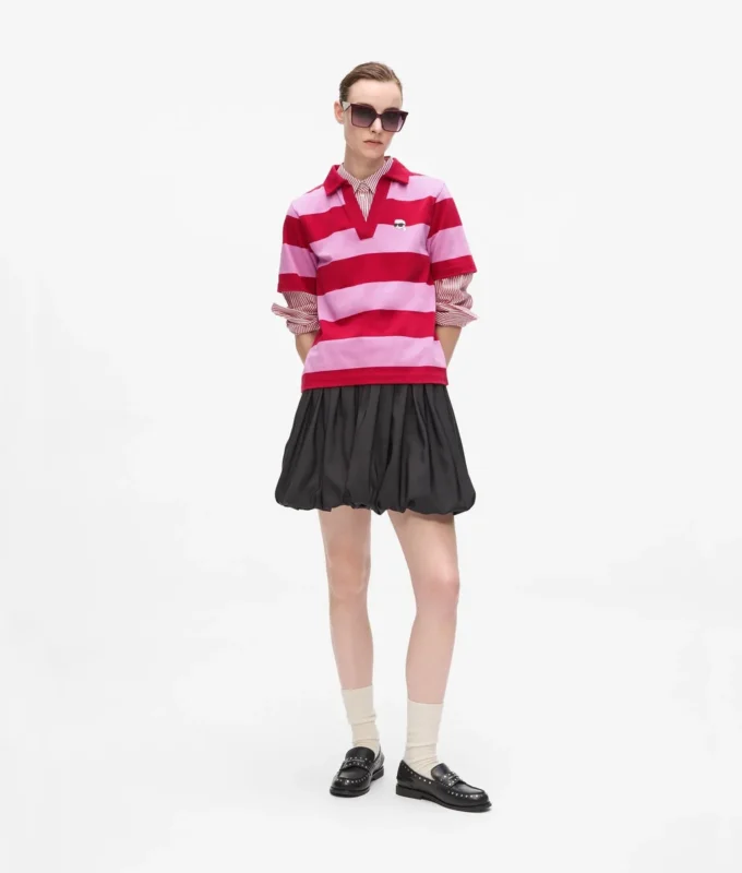 Polo a righe Ikon Polo a righe Ikon