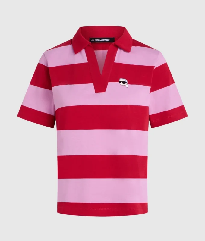 Polo a righe Ikon Polo a righe Ikon