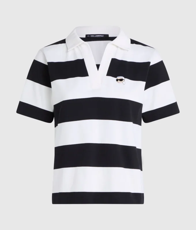 Polo a righe Ikon Polo a righe Ikon