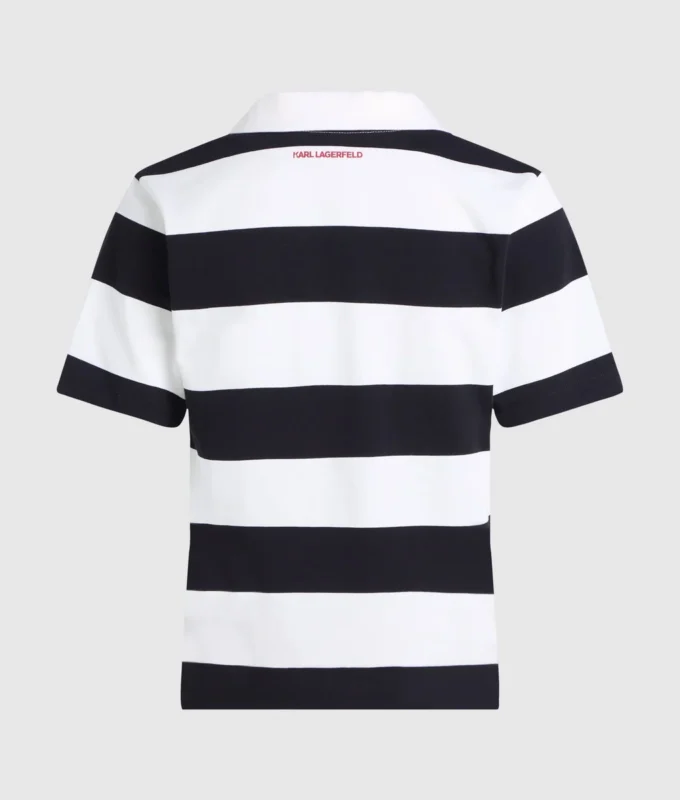 Polo a righe Ikon Polo a righe Ikon