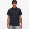 Polo bouclé