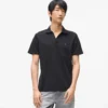Polo con spilla Monogram