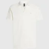 Polo con spilla Monogram