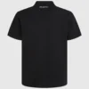 Polo con spilla Monogram