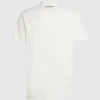 Polo con spilla Monogram