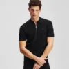 POLO CON ZIP POLO CON ZIP