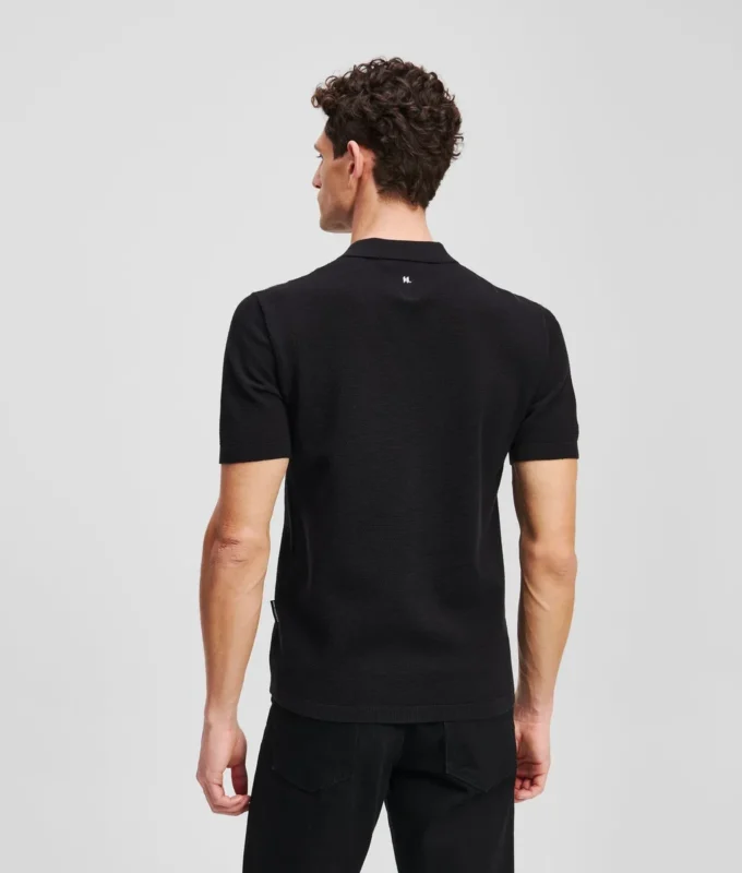POLO CON ZIP POLO CON ZIP