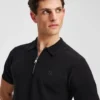 POLO CON ZIP POLO CON ZIP