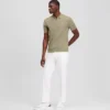 POLO CON ZIP POLO CON ZIP