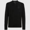 Polo con zip Polo con zip