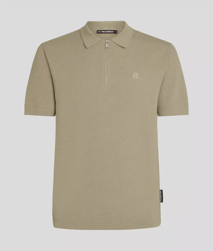 POLO CON ZIP POLO CON ZIP