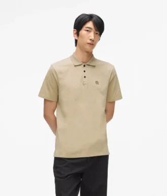 Polo in jersey Ikon