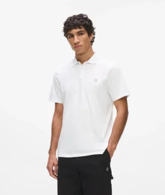 Polo in jersey Ikon