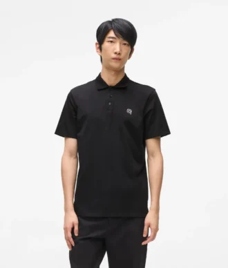Polo in jersey Ikon