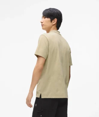 Polo in jersey Ikon