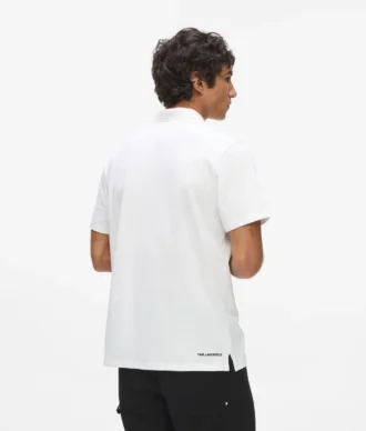 Polo in jersey Ikon